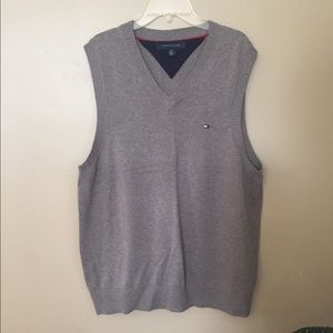 Tommy Hilfiger Cotton Vest